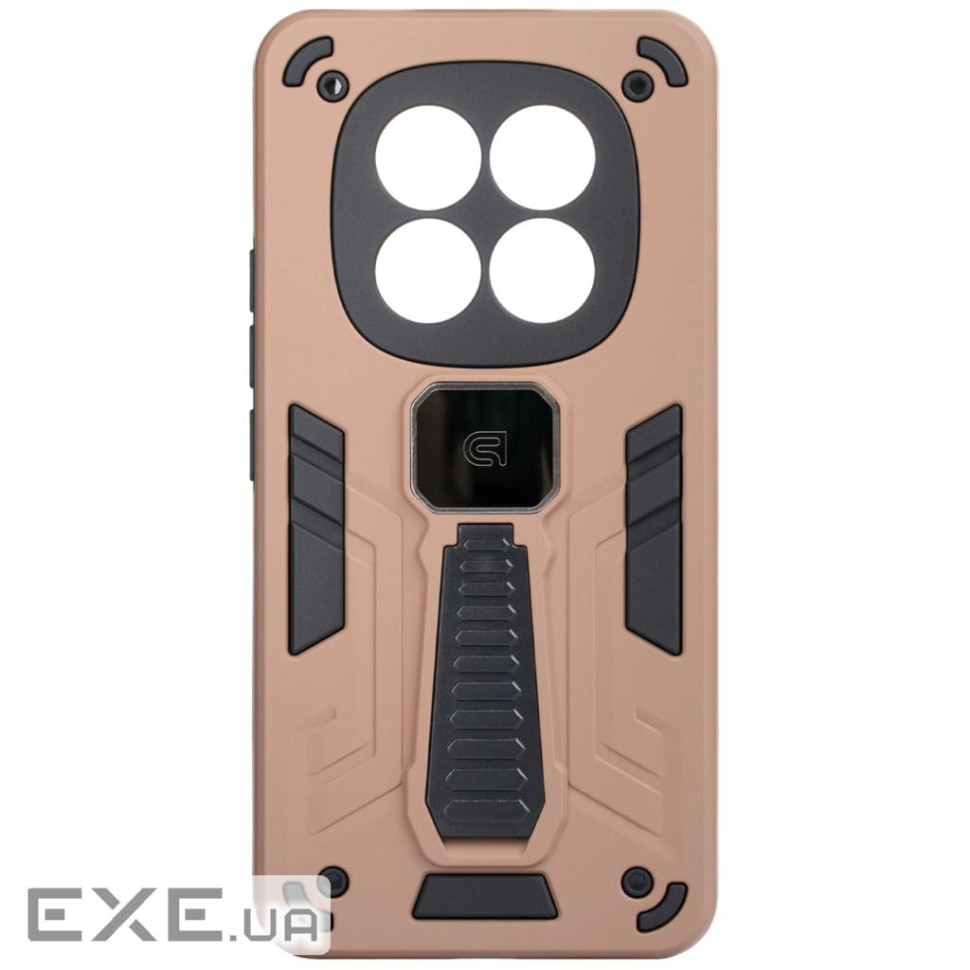 Чохол до мобільного телефона Armorstandart Proover Xiaomi Redmi Note 15 Pro 4G Brown (ARM89753)