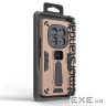 Чохол до мобільного телефона Armorstandart Proover Xiaomi Redmi Note 15 Pro 4G Brown (ARM89753)