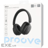Беспроводные наушники Proove Solo with ANC (APP) black (HPSL0001AP01)