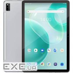Планшет Blackview Tab 10 Pro 10.1"/8GB/128GB/DUAL SIM/4GLTE Silver (6931548307914)
