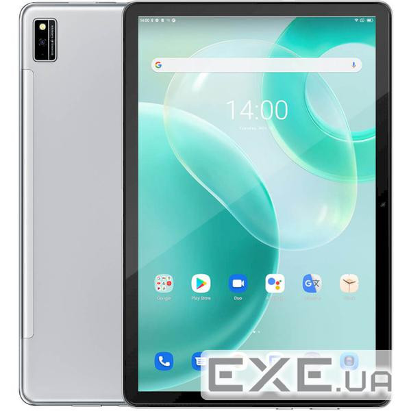 Планшет Blackview Tab 10 Pro 10.1"/8GB/128GB/DUAL SIM/4GLTE Silver (6931548307914)