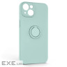 Чохол до мобільного телефона Armorstandart Icon Ring Apple iPhone 14 Mint (ARM68694)