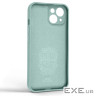 Чохол до мобільного телефона Armorstandart Icon Ring Apple iPhone 14 Mint (ARM68694)