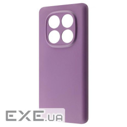 Чохол WAVE Colorful Case (TPU) Xiaomi Redmi Note 14 Pro+ black currant (60052 (60052  black currant)