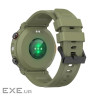 Смарт-годинник Blackview W50 Pro Green (6931548319368)