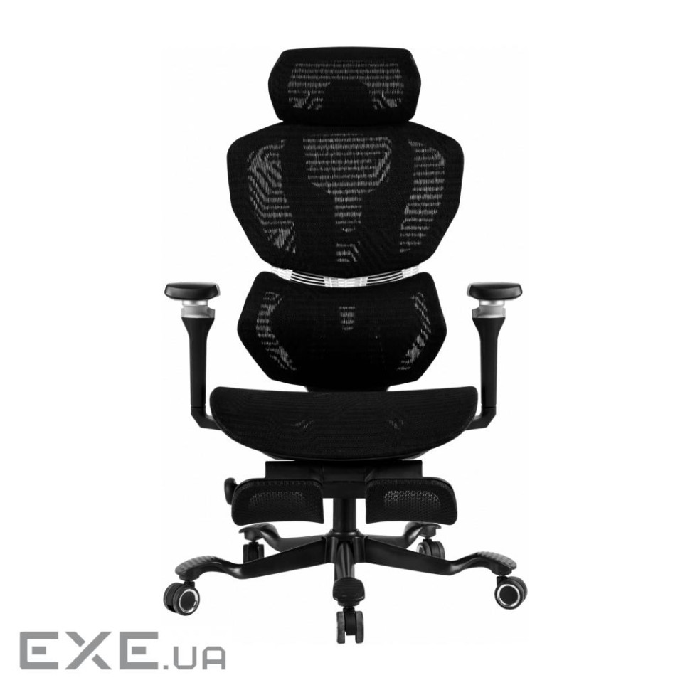 Крісло ігрове GT Racer X-7001 Black/Blue