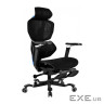 Крісло ігрове GT Racer X-7001 Black/Blue