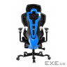 Крісло ігрове GT Racer X-7001 Black/Blue