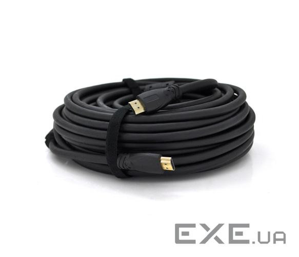 Кабель Ritar PL-HD347 (YT-HDMI(M)/(M)V2.0-5.0m/20394) HDMI-HDMI, 5.0m Black