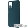 Чохол WAVE Colorful Case (TPU) Xiaomi Redmi Note 11 Pro/Redmi Note 12 Pro 4G fo (37328 forest green)