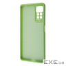 Чохол WAVE Colorful Case (TPU) Xiaomi Redmi Note 11 Pro/Redmi Note 12 Pro 4G fo (37328 forest green)