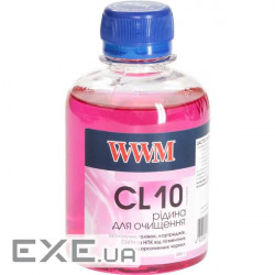 Рідина WWM pigment color / 200г (CL10)