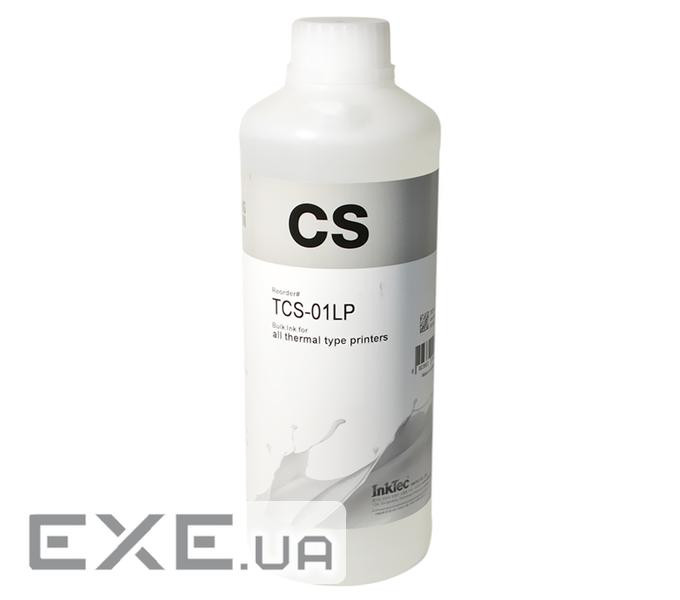 Рідина для очистки InkTec 1L Canon, HP (TCS-01LP)