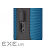 Акустична система 2E SoundXTube TWS MP3 Wireless Waterproof Blue (2E-BSSXTWBL)