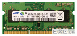 Оперативна пам'ять Samsung 4GB PC3-10600 DDR3-1333MHz (M471B5173BH0-CH9)