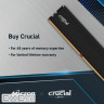 Модуль пам"яті для комп"ютера DDR5 48GB 5600 MHz Pro Micron (CP48G56C46U5T)