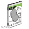 Жорсткий диск для ноутбука 2.5" 2TB Seagate (ST2000LM015)