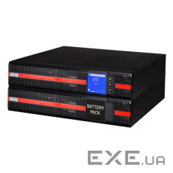 Джерело безперебійного живлення Powercom MRT-10K
