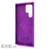Чохол WAVE Full Silicone Cover Samsung Galaxy S22 Ultra pink sand (35237 pink sand)