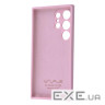 Чохол WAVE Full Silicone Cover Samsung Galaxy S24 Plus light purple (55156 light purple)