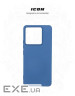 Чохол-накладка Armorstandart Icon для Xiaomi Redmi Note 13 Pro 5G/Poco X6 5G Dark Blue (ARM71851)