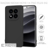 Чeхол-накладка BeCover для Xiaomi Redmi Note 14 Pro Plus 5G Black (712761)