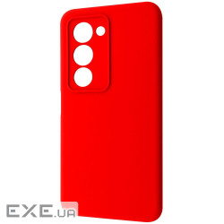 Чехол WAVE Colorful Case (TPU) Xiaomi Redmi 15 4G/5G 169.5mm red (65548 red)
