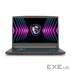 Ноутбук MSI Thin 15 B13UC Cosmos Gray (9S7-16R831-3038) (9S7-16R831-3438)