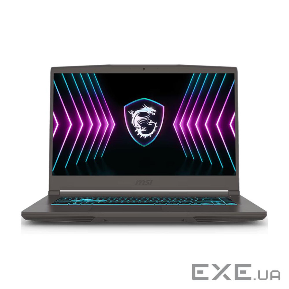 Ноутбук MSI Thin 15 B13UC Cosmos Gray (9S7-16R831-3038) (9S7-16R831-3438)