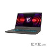 Ноутбук MSI Thin 15 B13UC Cosmos Gray (9S7-16R831-3038) (9S7-16R831-3438)