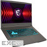 Ноутбук MSI Thin 15 B13UC Cosmos Gray (9S7-16R831-3038) (9S7-16R831-3438)