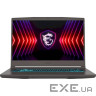 Ноутбук MSI Thin 15 B13UC Cosmos Gray (9S7-16R831-3038) (9S7-16R831-3438)
