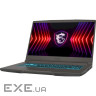 Ноутбук MSI Thin 15 B13UC Cosmos Gray (9S7-16R831-3038) (9S7-16R831-3438)
