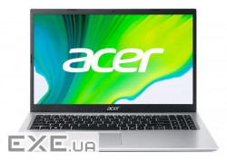 Ноутбук Acer Aspire 3 A315-35 15.6'' FHD IPS, Intel P N6000, 8GB, F512GB, UMA, Lin, порівн. (NX.A6LEU.02E)