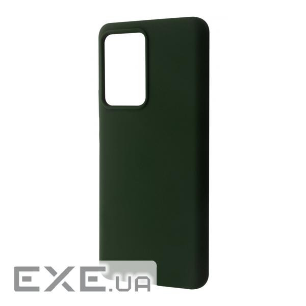 Чохол WAVE Full Silicone Cover Xiaomi 13 Lite cyprus green (47342 cyprus green)