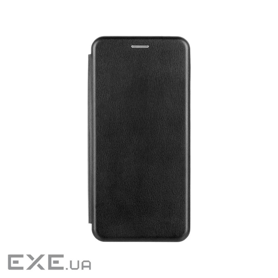 Чохол до мобільного телефона ColorWay Simple Book Samsung Galaxy A07 black (CW-CSBSGA075-BK)