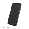 Чохол до мобільного телефона ColorWay Simple Book Samsung Galaxy A07 black (CW-CSBSGA075-BK)