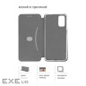 Чохол до мобільного телефона ColorWay Simple Book Samsung Galaxy A07 black (CW-CSBSGA075-BK)
