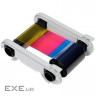 Ріббон Evolis 1/2 YMCKO-KO к Primacy, Elypso, 250 відбитків (R7H006NAA)