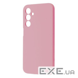 Чохол WAVE Full Silicone Cover Samsung Galaxy A25 pink sand (55852 pink sand)