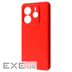 Чохол WAVE Colorful Case (TPU) Xiaomi Redmi Note 14 5G red (60050 red)