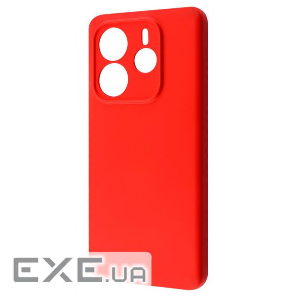 Чохол WAVE Colorful Case (TPU) Xiaomi Redmi Note 14 5G red (60050 red)