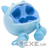 Навушники TWS Blackview AirBuds K1 (Kids) Smiley Blue (5117979083851)