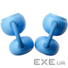 Навушники TWS Blackview AirBuds K1 (Kids) Smiley Blue (5117979083851)