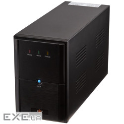 Джерело безперебійного живлення LogicPower LPM-U1550VA (4989)
