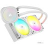 CORSAIR NAUTILUS 240 ARGB White, 240mm Radiator, Liquid CPU Cooler (CW-9060094-WW)