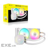CORSAIR NAUTILUS 240 ARGB White, 240mm Radiator, Liquid CPU Cooler (CW-9060094-WW)