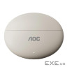 Навушники AOC ACT1501WT White