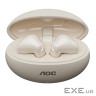 Навушники AOC ACT1501WT White