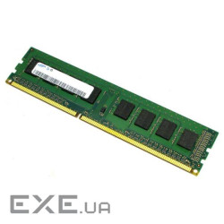 Оперативна пам'ять Samsung DDR3 DIMM 8Gb 1600MHz (M378B1G73DB0-CK0)